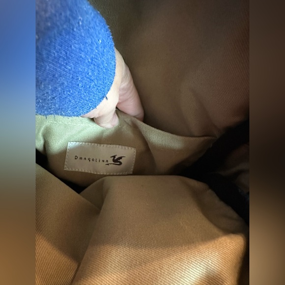 Dragolina crossbody tablet bag / purse - Picture 11 of 11